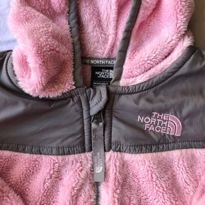 The North Face Jackets & Coats - North Face Fleece Hooded Jacket The North Face Jackets & Coats - North Face Fleece Hooded Jacket